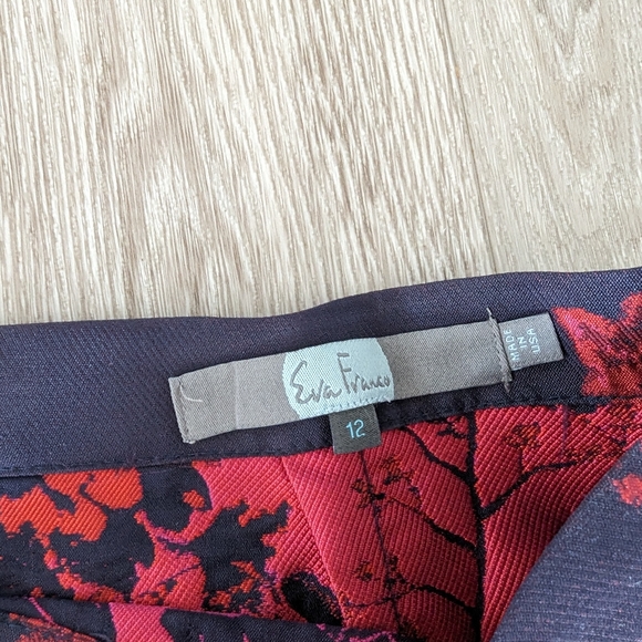 Eva Franco Anthlopologie skirt - Picture 3 of 3